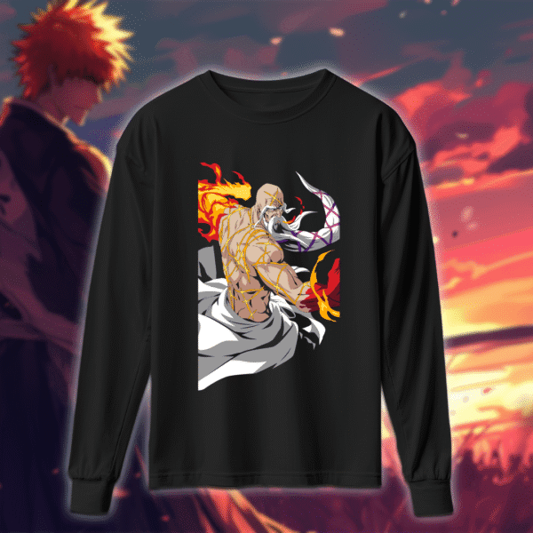 Genryusai - بليتش