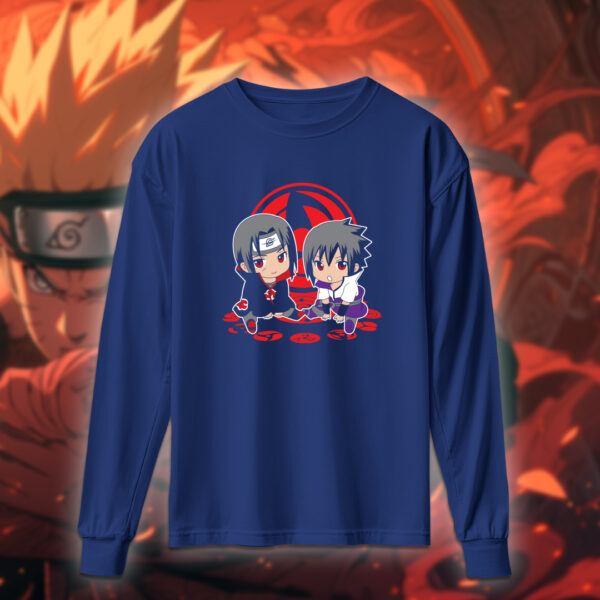 Itachi & Sasuke - ناروتو