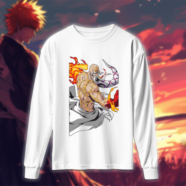 Genryusai - بليتش