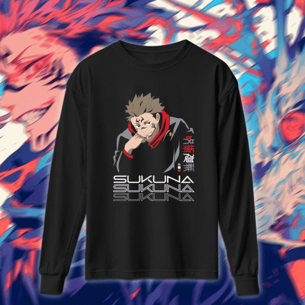 Sukuna - جوجوتسو كايسن