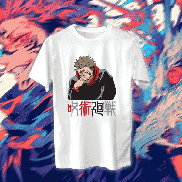 Sukuna - جوجوتسو كايسن