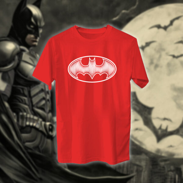 Batman - شعار باتمان