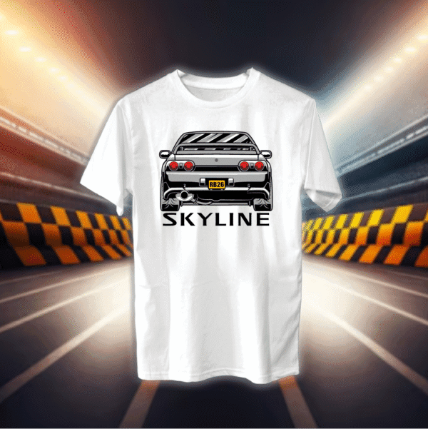 Skyline - سيارات