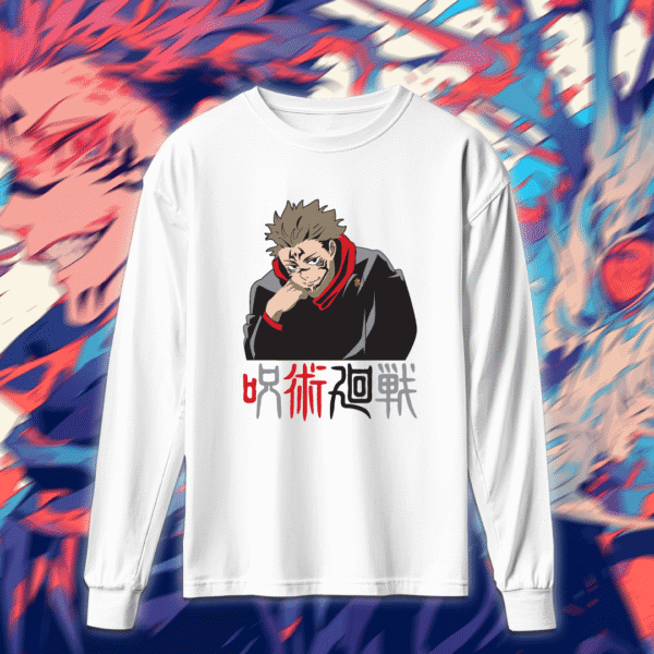 Sukuna - جوجوتسو كايسن