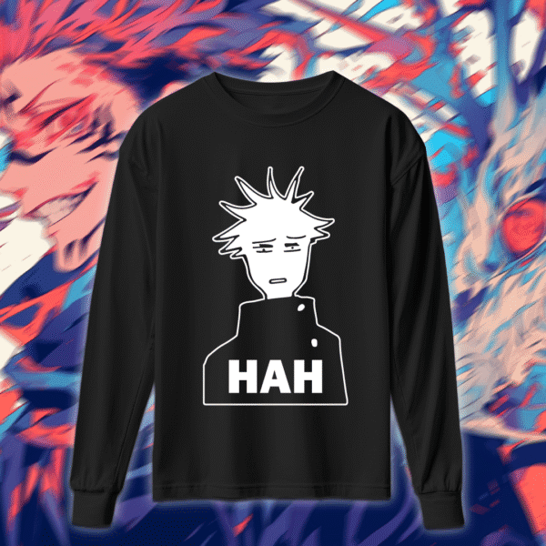 HAH - جوجوتسو كايسن