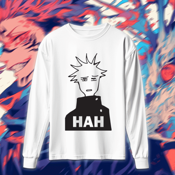 HAH - جوجوتسو كايسن