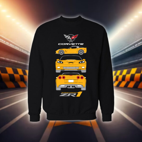 Corvette C6 - سيارات