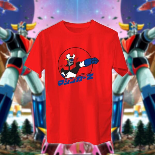 Grendizer's Punch - قرندايزر
