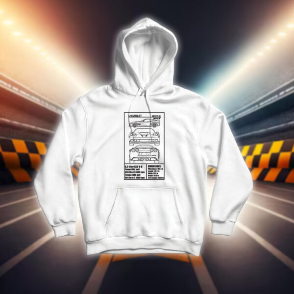 Corvette C6 - سيارات