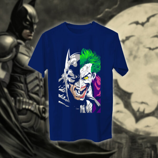 Batman - باتمان والجوكر