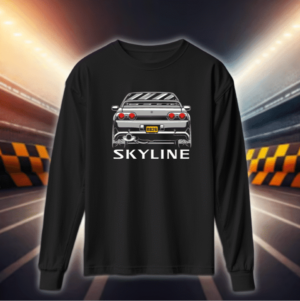 Skyline - سيارات