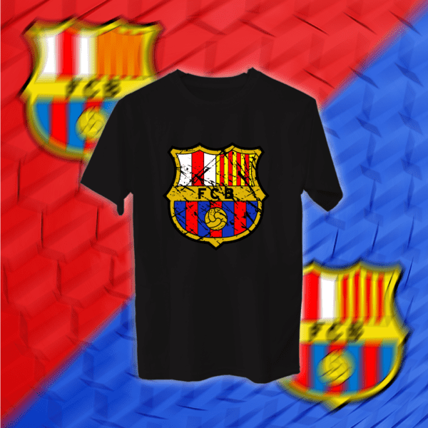 شعار برشلونة