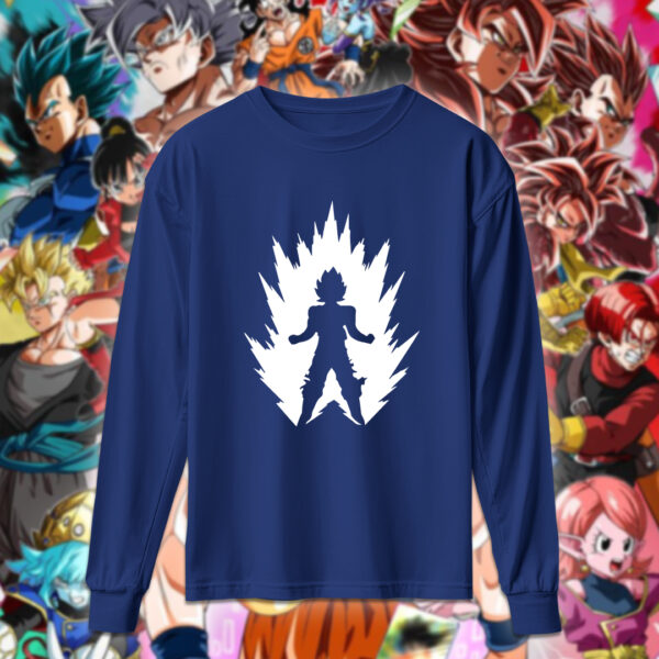 Goku Super Saiyan - دراقون بول