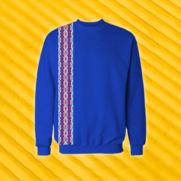 السدو بالأحمر - تصاميم مميزة