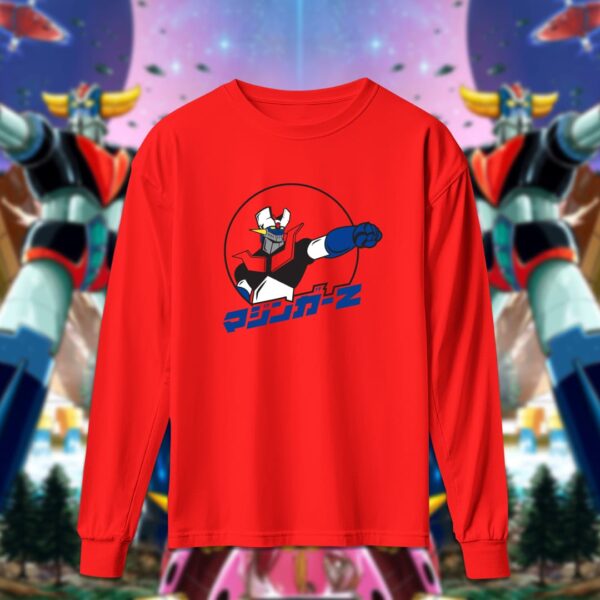 Grendizer's Punch - قرندايزر