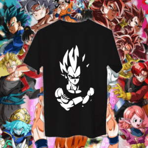 Vegeta - دراقون بول