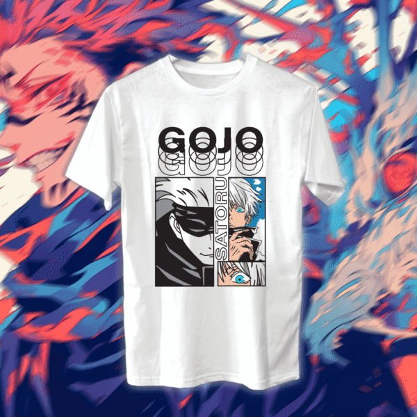 Gojo - جوجوتسو كايسن