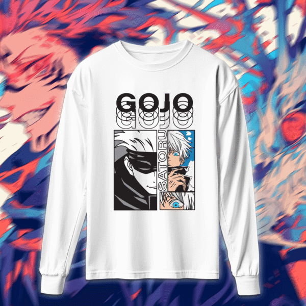 Gojo - جوجوتسو كايسن