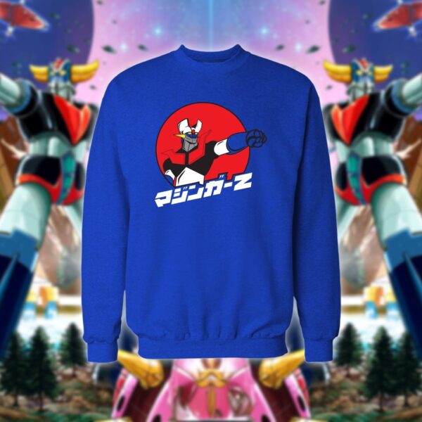 Grendizer's Punch - قرندايزر