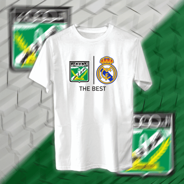 العربي وريال مدريد - العربي