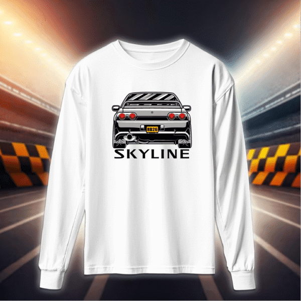 Skyline - سيارات