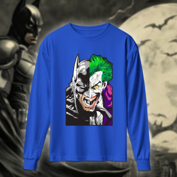 Batman - باتمان والجوكر