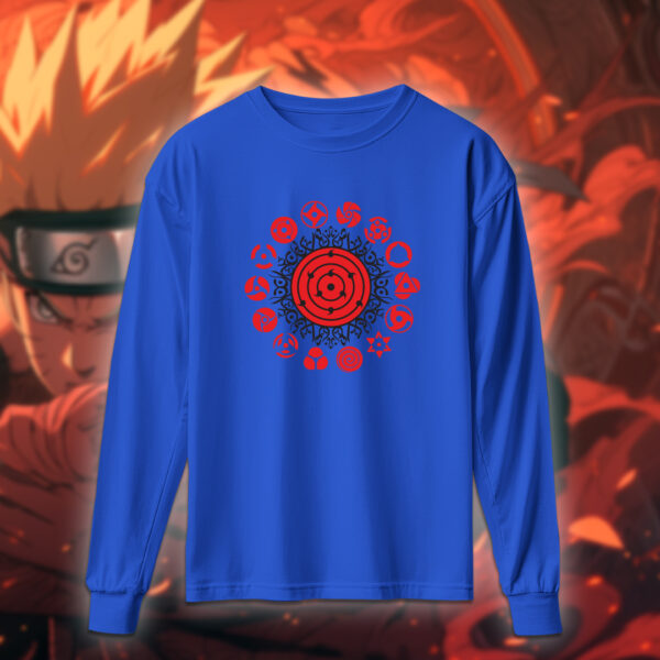 شارينغان بالأحرف العربية - ناروتو