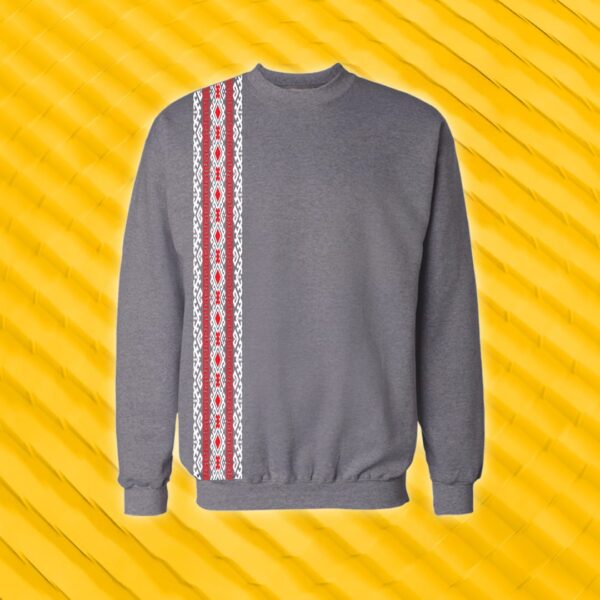 السدو بالأحمر - تصاميم مميزة