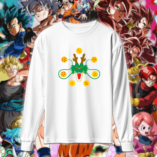 Shenron - دراقون بول