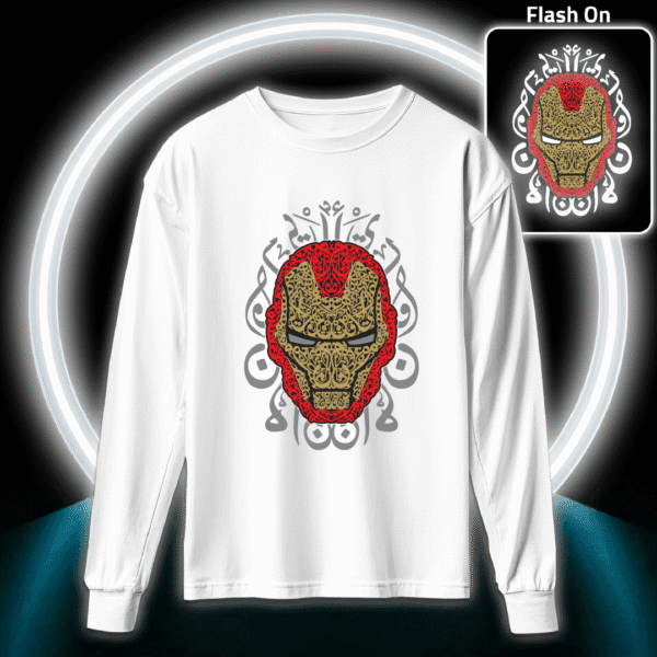 ايرون مان بالأحرف العربية - ريفلكتف