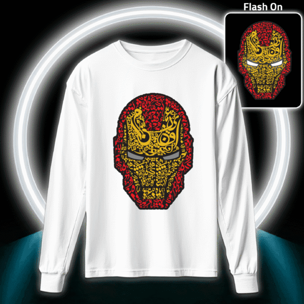 ايرون مان بالأحرف العربية - ريفلكتف