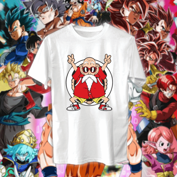 Master Roshi - دراقون بول