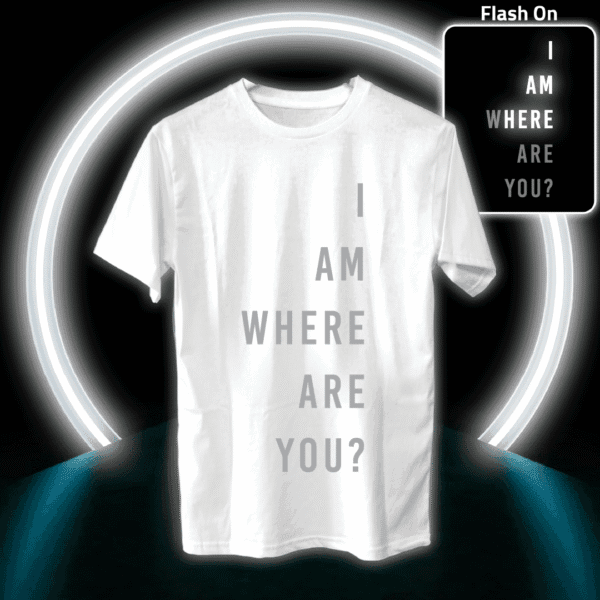 I AM HERE - ريفلكتف