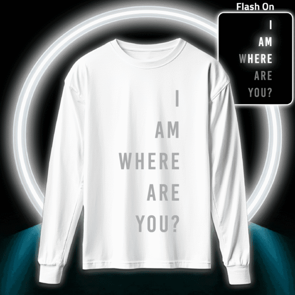 I AM HERE - ريفلكتف