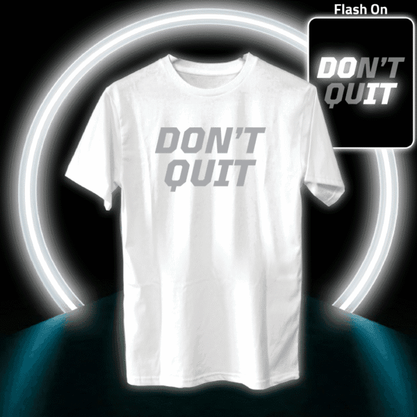 Do It Don't Quit - ريفلكتف