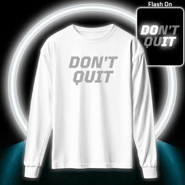 Do It Don't Quit - ريفلكتف