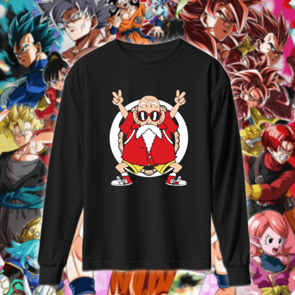 Master Roshi - دراقون بول