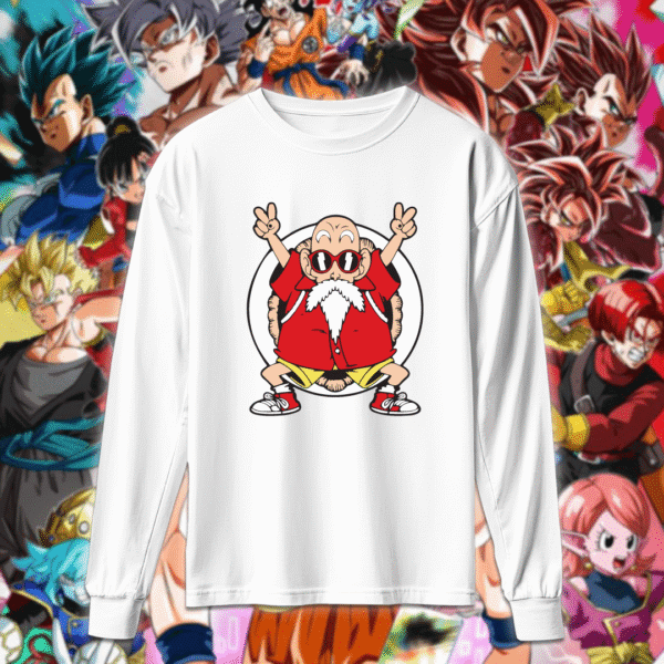Master Roshi - دراقون بول
