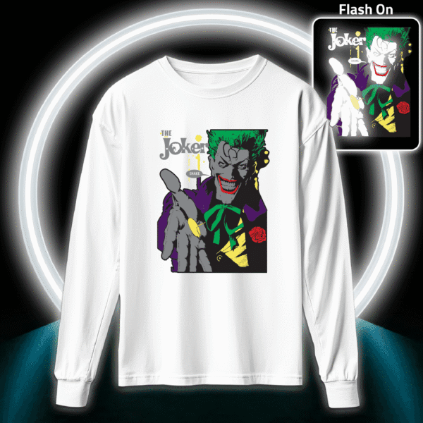 The Joker - ريفلكتف