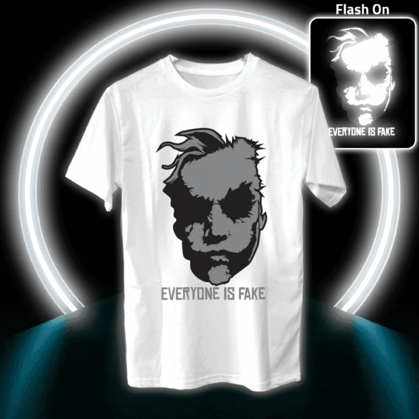 الجميع مزيفون - ريفلكتف