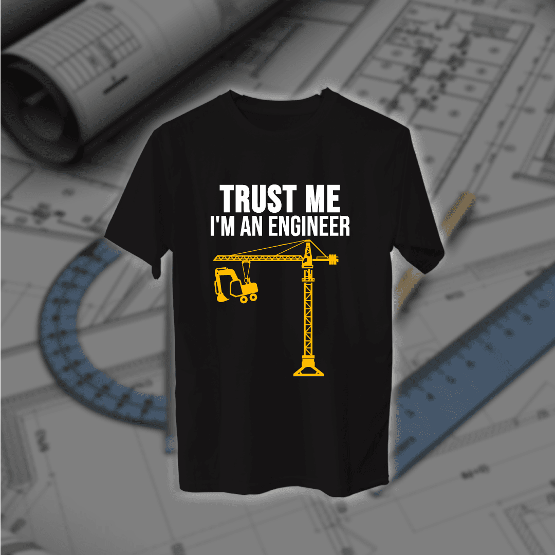 Trust me I'm an Engineer - مهندسين
