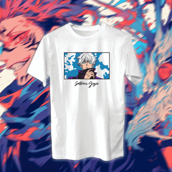 Satoru Gojo - جوجوتسو كايسن