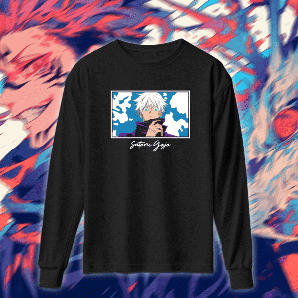 Satoru Gojo - جوجوتسو كايسن