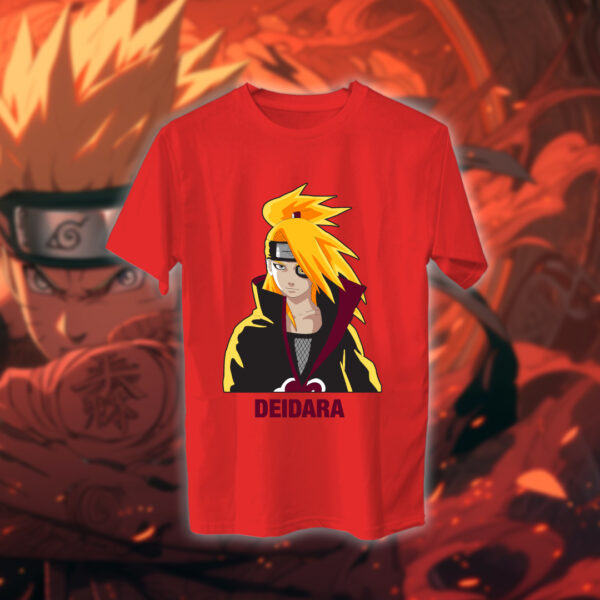 Deidara - ناروتو