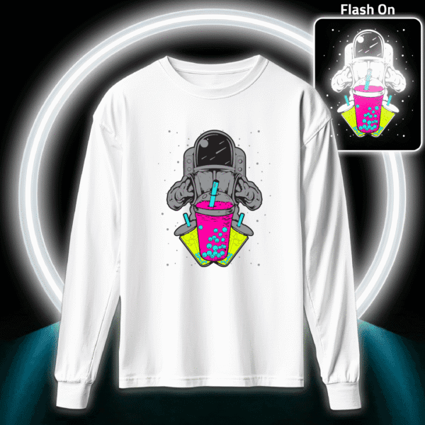 Astronaut - ريفلكتف