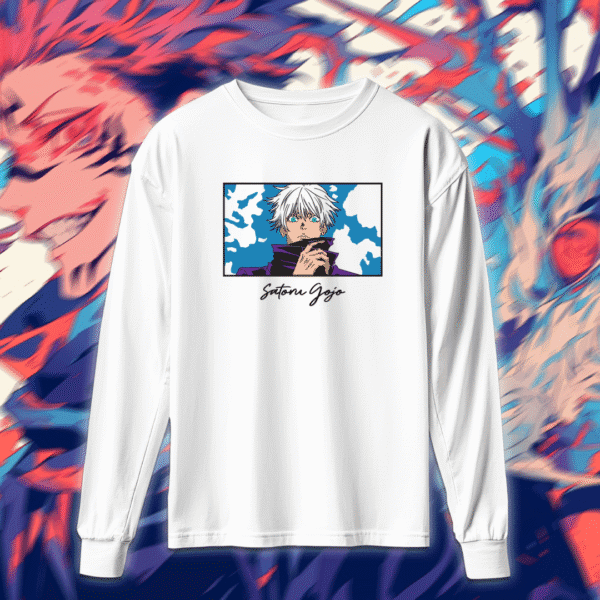 Satoru Gojo - جوجوتسو كايسن