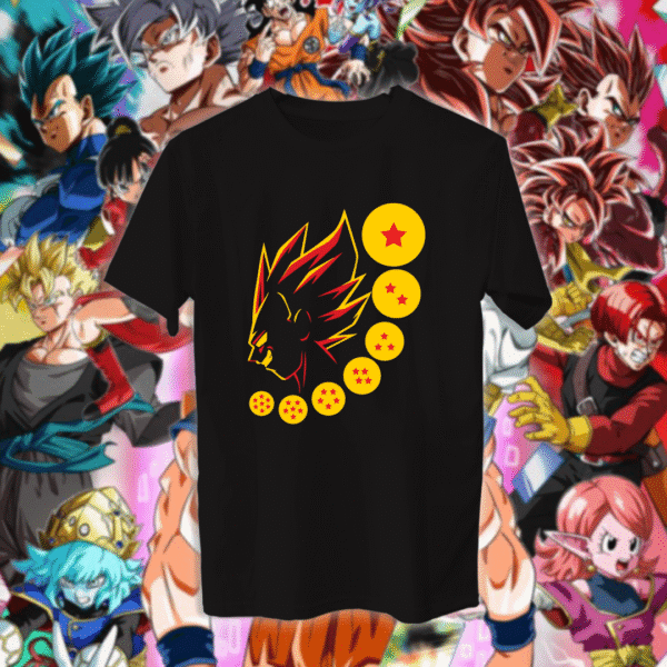 Vegeta - دراقون بول