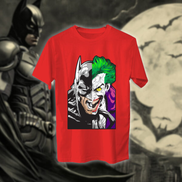 Batman - باتمان والجوكر