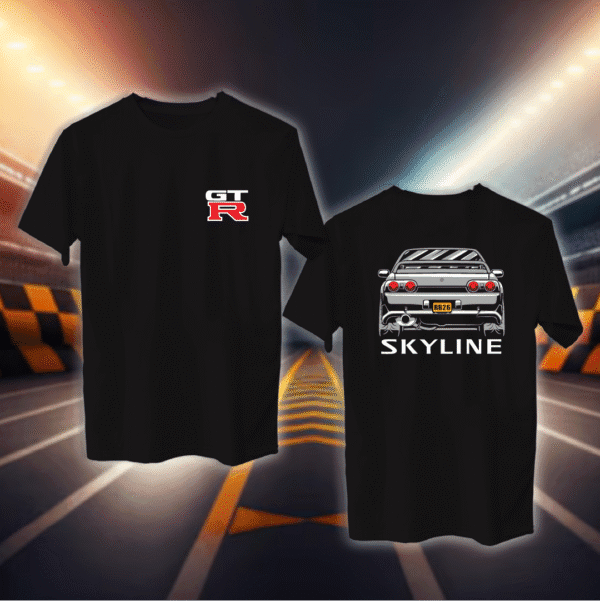 Skyline - سيارات