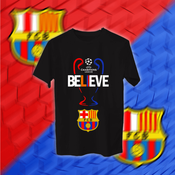 BELIEVE - برشلونة